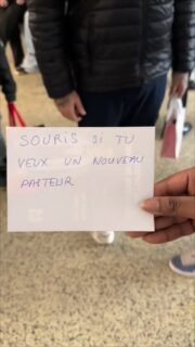 On le garde @kadi.stephane 😆🙌🏻