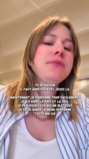 Être chrétien est dangereux pour votre santé mentale. Vous risqueriez de finir très heureux 😬