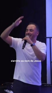 Il est temps que ça s’arrête ! 
En Christ ta famille est bénie ✨