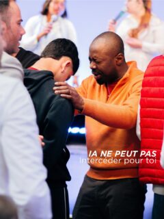 IA est utile mais elle ne pourra jamais remplacer une église locale, car l’église est voulue de Dieu pour nous équiper, nous encourager, nous transformer à la gloire de Dieu 🙏🏻✨