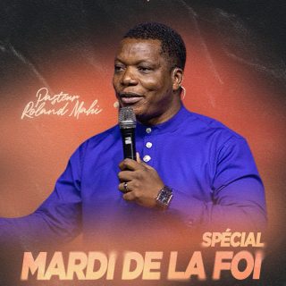 🔥 MARDI DE LA FOI SPÉCIAL !
Nous aurons la joie d’accueillir le pasteur @rolandmahi pour une soirée spéciale où nous nous attendons à vivre des temps de percée spirituelle 🙌🏻
Si toi aussi tu as besoin de vivre une victoire, d’aller plus loin dans ta vie spirituelle alors ce moment est pour toi 🔥
📅 Mardi 3 novembre à 20h
📍 1 boulevard du Guynemer, Beausoleil