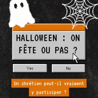 🎃 HALLOWEEN : ON FÊTE OU PAS ?

Pour beaucoup, Halloween, ce sont simplement des déguisements, des bonbons et de bons moments entre amis.

Mais en tant que chrétiens, sommes-nous appelés à suivre toutes les traditions sans nous interroger sur ce qu’elles représentent ?

L’univers d’Halloween fait une large place à la peur, à la mort et à l’occultisme. Pourtant, Jésus nous appelle à quelque chose de bien différent :

📖 Vous êtes la lumière du monde. Matthieu 5 v 14

Nos choix, même dans nos divertissements, sont une occasion de refléter cette lumière. ✨

Et toi, d’accord ou pas ? 👀👇