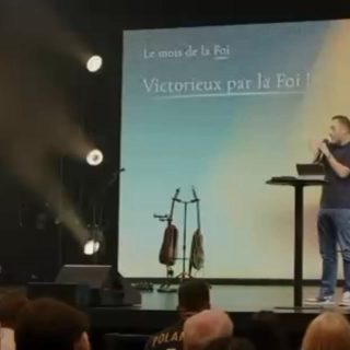 Reste ferme dans la foi jusqu’à voir ce que Dieu t’a promis !